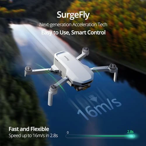 GPS Drone with 4K Camera — Drone, Potensic