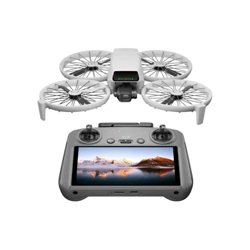 Follow Me Drone with 4K UHD Camera — Drone, DJI