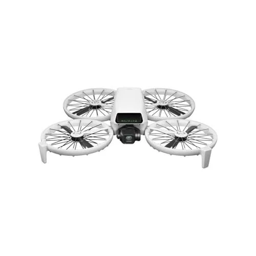 Follow Me Drone with 4K UHD Camera — Drone, DJI