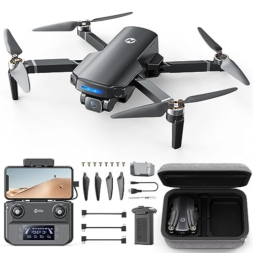 GPS Drone with 4K UHD Camera — Drone, Holy Stone