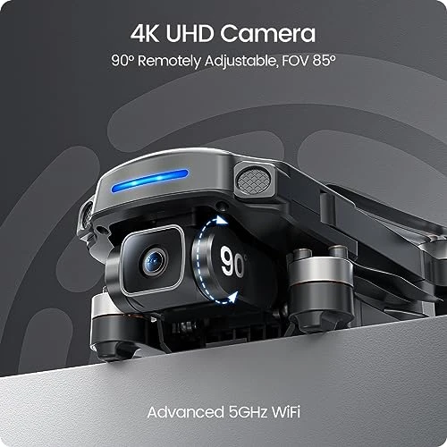 GPS Drone with 4K UHD Camera — Drone, Holy Stone