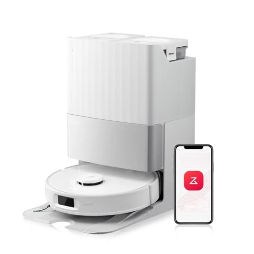 Robot Vacuum and Mop — Robot Vacuum, Roborock