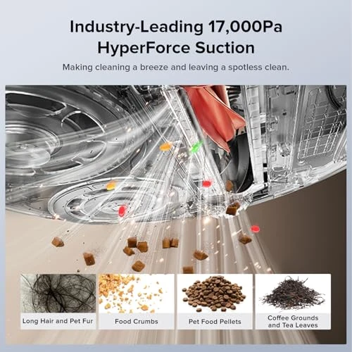 Robot Vacuum and Mop — Robot Vacuum, Roborock