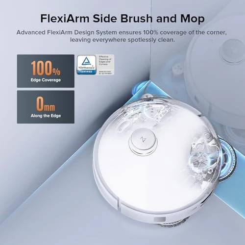 Robot Vacuum and Mop — Robot Vacuum, Roborock