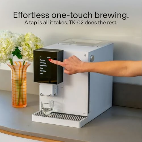 Super Automatic Espresso Machine — Coffee Maker, Terra Kaffe