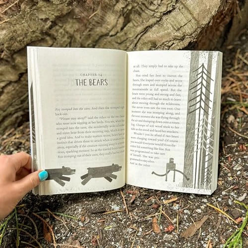 The Wild Robot Book Volume 1, Little, Brown Books for Young Readers