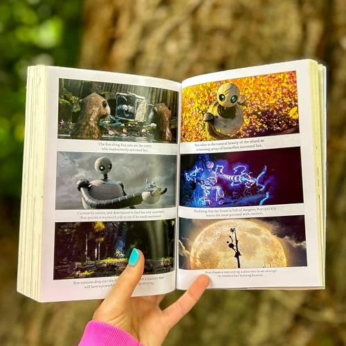 The Wild Robot Book Volume 1, Little, Brown Books for Young Readers