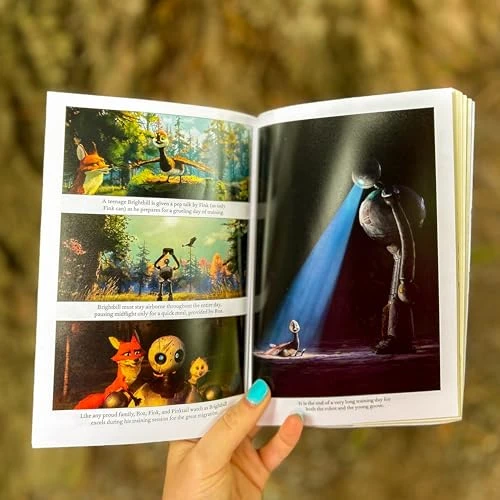 The Wild Robot Book Volume 1, Little, Brown Books for Young Readers