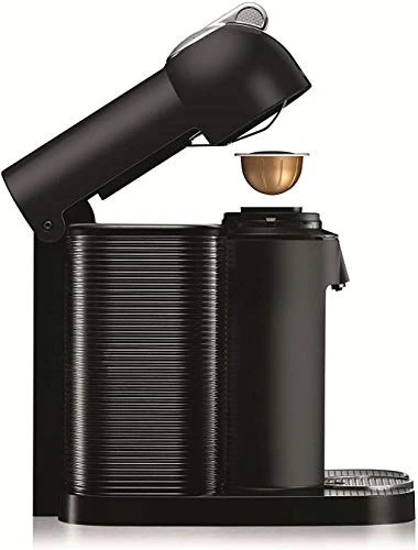 Coffee and Espresso Maker with Milk Frother — Coffee Maker, Nespresso