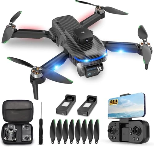 4K Drones with Camera for Kids and Adults — Drone, MSMV