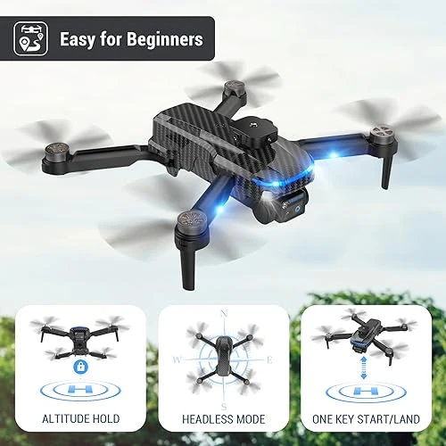 4K Drones with Camera for Kids and Adults — Drone, MSMV