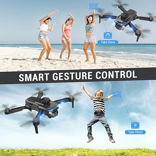4K Drones with Camera for Kids and Adults — Drone, MSMV