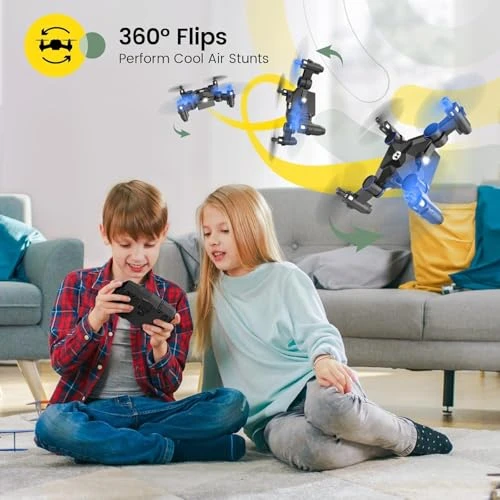 Foldable Mini Drone — Drone, Holy Stone