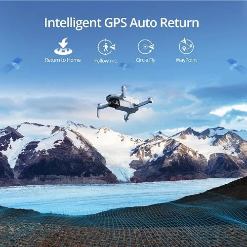 GPS Drone with 4K Camera — Drone, Potensic