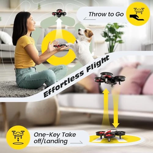Mini Drone for Kids and Beginners — Drone, Holy Stone