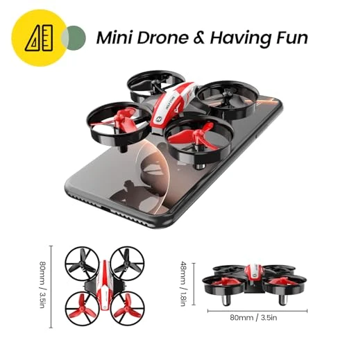 Mini Drone for Kids and Beginners — Drone, Holy Stone