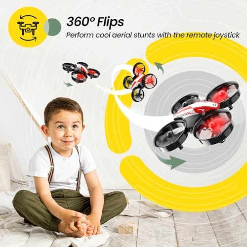 Mini Drone for Kids and Beginners — Drone, Holy Stone