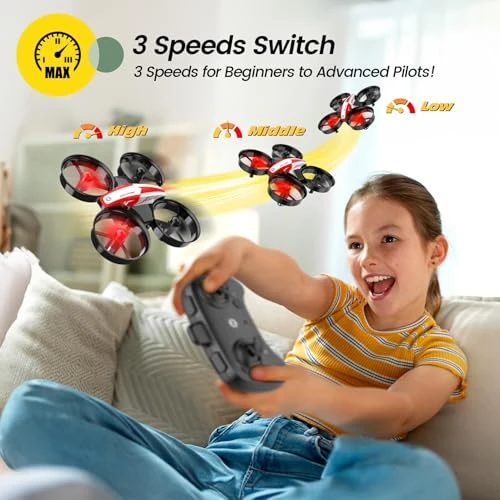 Mini Drone for Kids and Beginners — Drone, Holy Stone