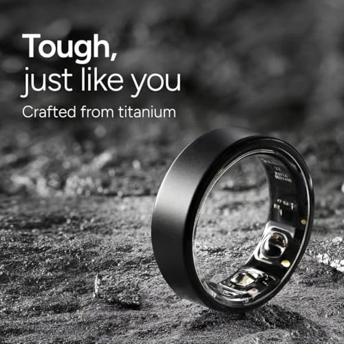 Smart Ring — Smart Ring, BetterLife Horizons Pvt. Ltd.