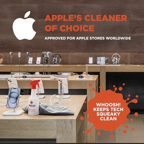 TV Screen Cleaner Kit, WHOOSH!