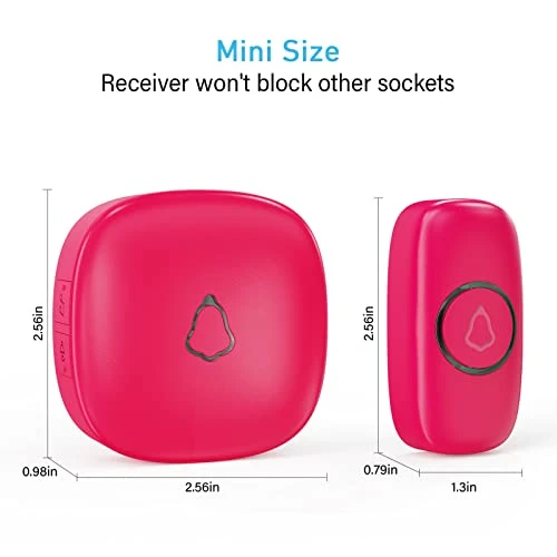 Wireless Doorbell — Video Doorbell, SECRUI