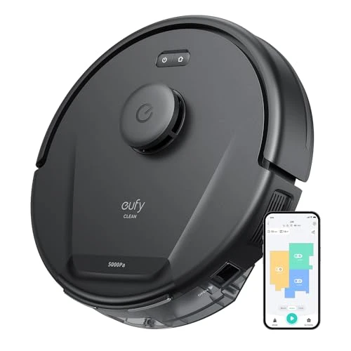 Robot Vacuum — Robot Vacuum, eufy