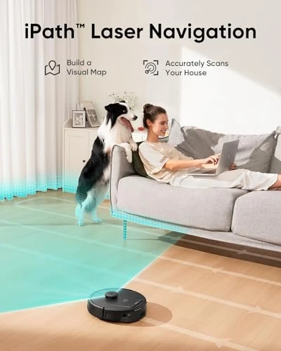 Robot Vacuum — Robot Vacuum, eufy