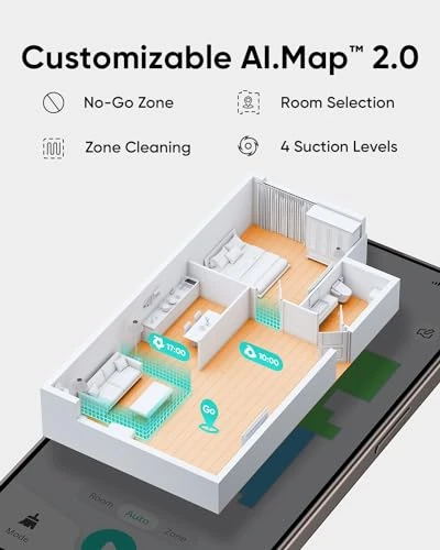 Robot Vacuum — Robot Vacuum, eufy
