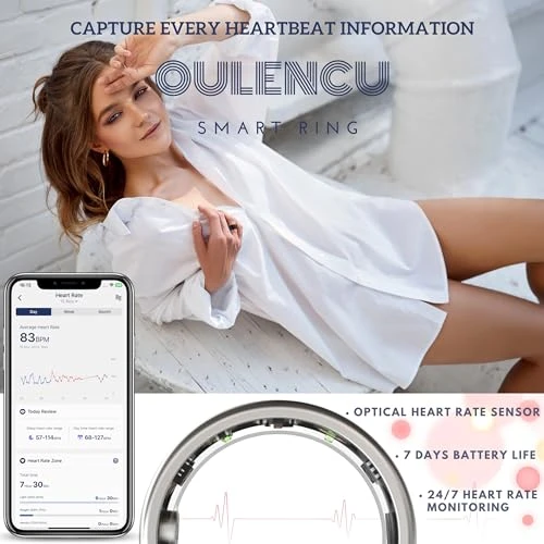 Smart Ring — Smart Ring, Oulencu