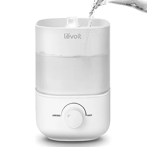 Top Fill Humidifier — Humidifier, LEVOIT