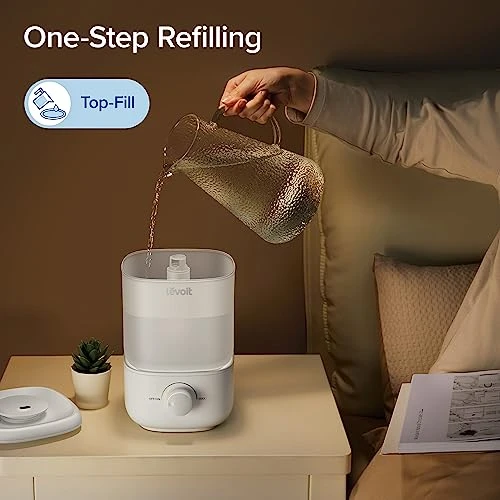 Top Fill Humidifier — Humidifier, LEVOIT