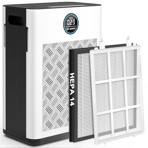 Upgraded Air Purifier for Home — Air Purifier