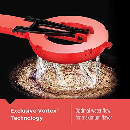 12-Cup Thermal Programmable Coffee Maker — Coffee Maker, BLACK+DECKER