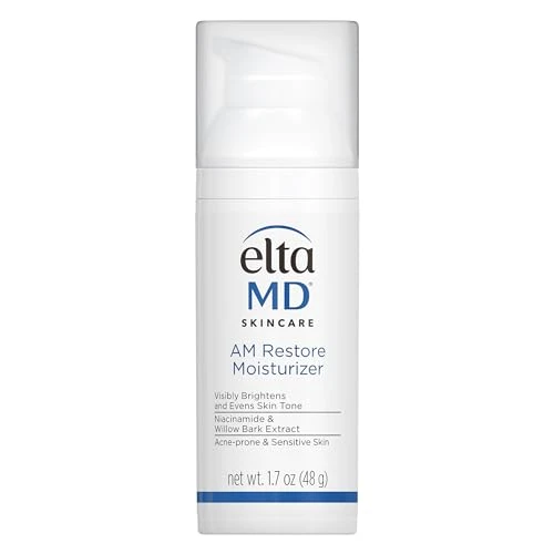 AM Restore Face Moisturizer, EltaMD