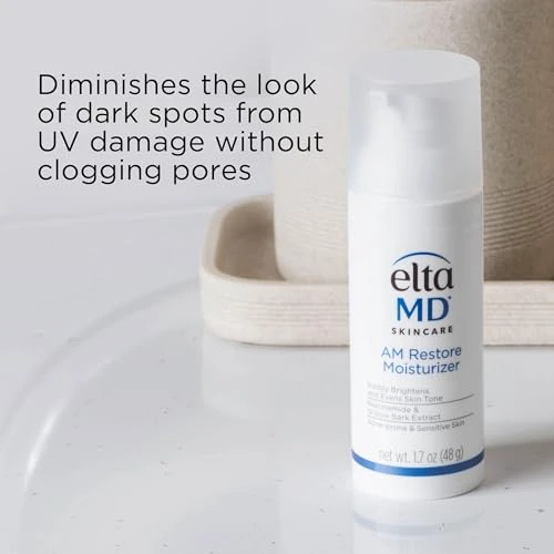 AM Restore Face Moisturizer, EltaMD