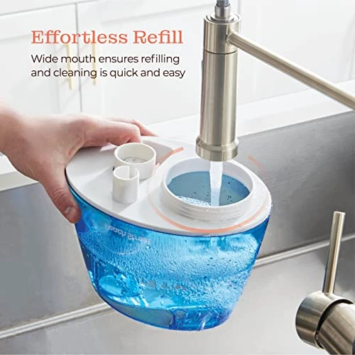 Cool Mist Humidifier — Humidifier, Peach Street