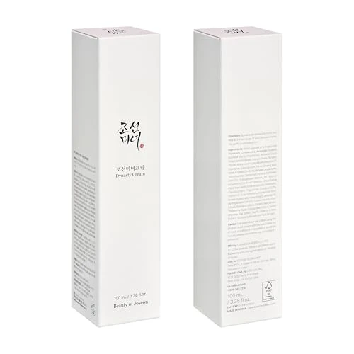 Dynasty Cream Hydrating Face Moisturizer, Beauty of Joseon