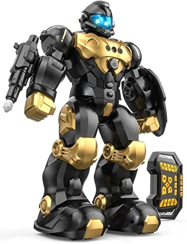 Gesture Sensing RC Robot Toy, Semour