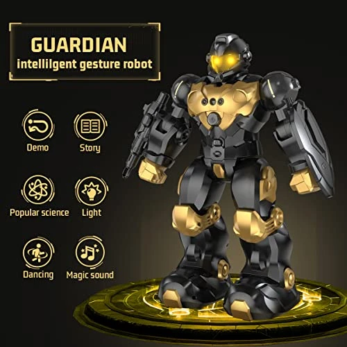 Gesture Sensing RC Robot Toy, Semour