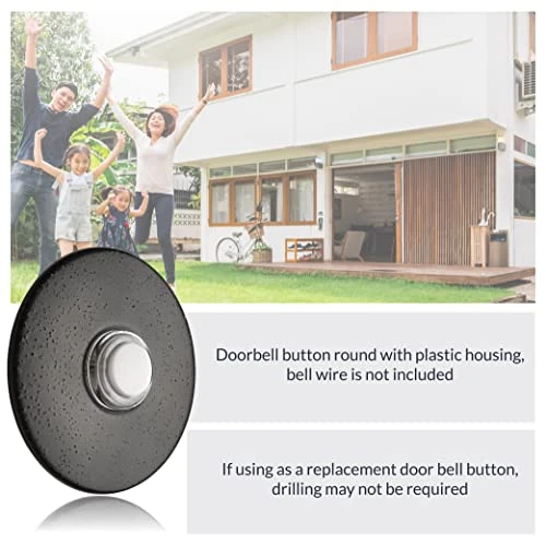 Lighted Doorbell Button, Newhouse Hardware