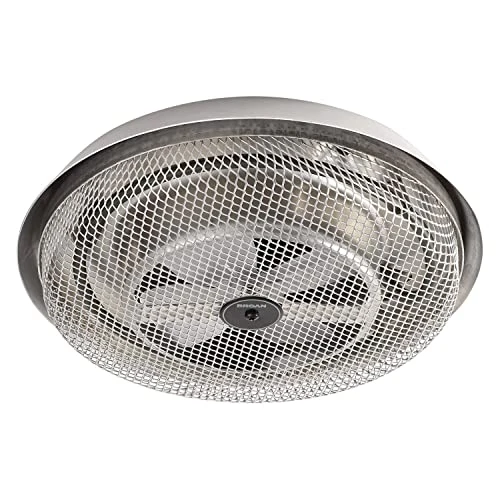 Low-Profile Fan-Forced Ceiling Heater — Smart Fan, Broan-NuTone