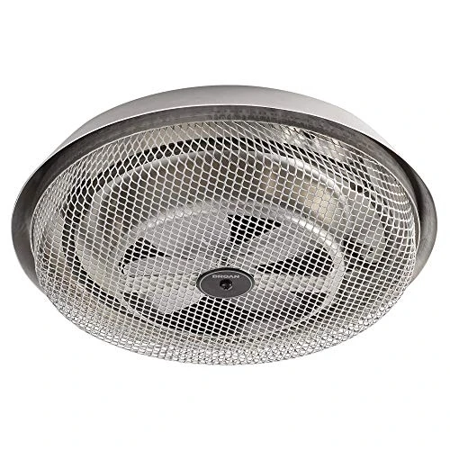 Low-Profile Fan-Forced Ceiling Heater — Smart Fan, Broan-NuTone