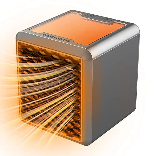 Personal Ceramic Space Heater, Ontel