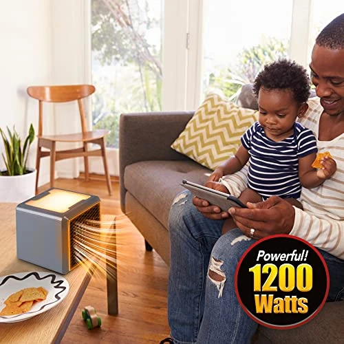 Personal Ceramic Space Heater, Ontel