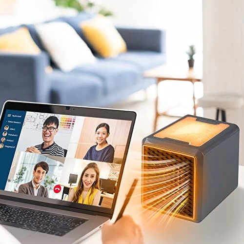 Personal Ceramic Space Heater, Ontel