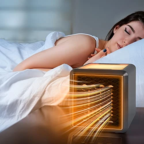 Personal Ceramic Space Heater, Ontel