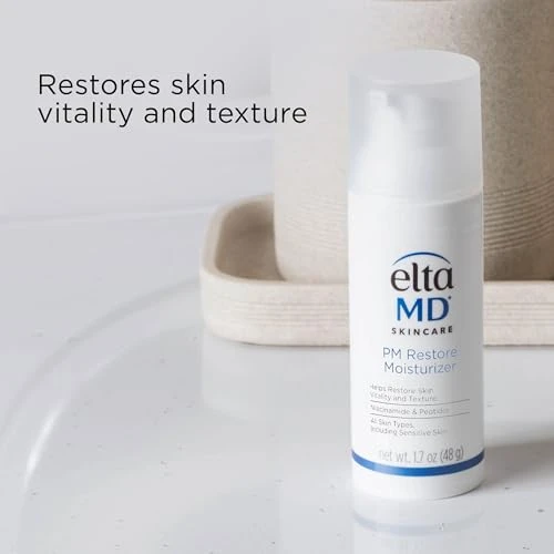 PM Restore Face Moisturizer, EltaMD