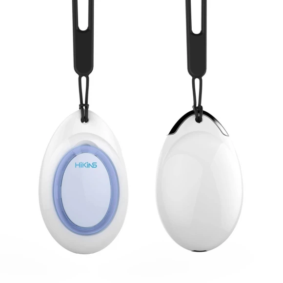 Mini Portable Air Purifier Necklace — Air Purifier