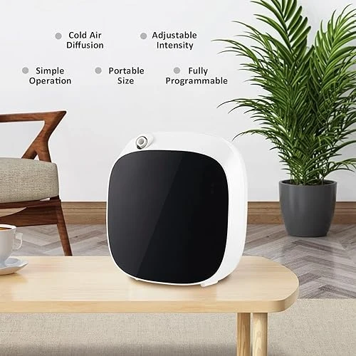Smart Scent Air Machine — Essential Oil Diffuser, BAIESHIJI