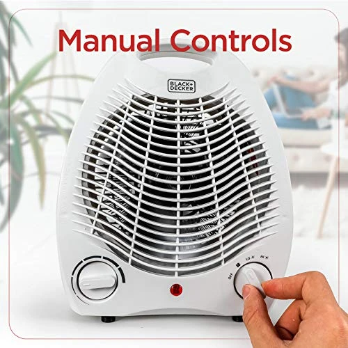 Space Heater, BLACK+DECKER